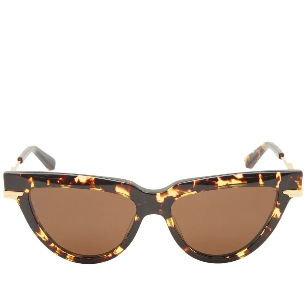 

Солнцезащитные очки Bottega Veneta Eyewear BV1265S, коричневый