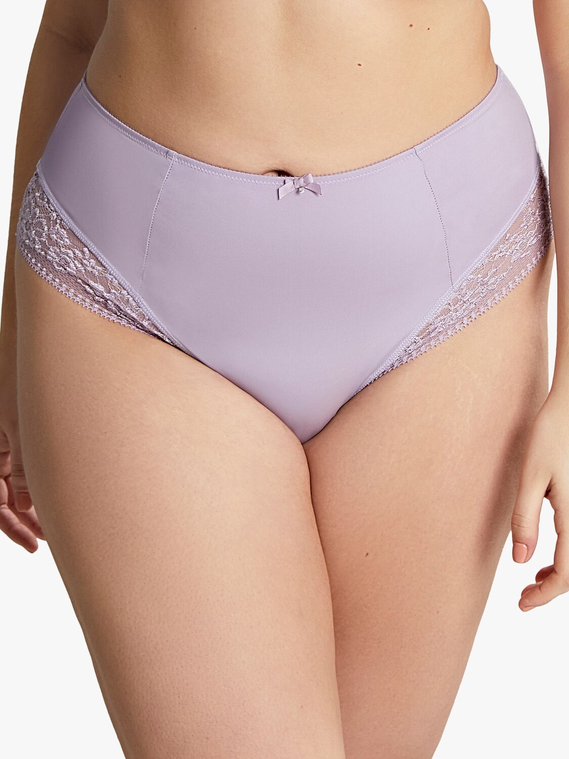 

Трусики Panache Sculptresse Roxie с высокой талией, сиреневый