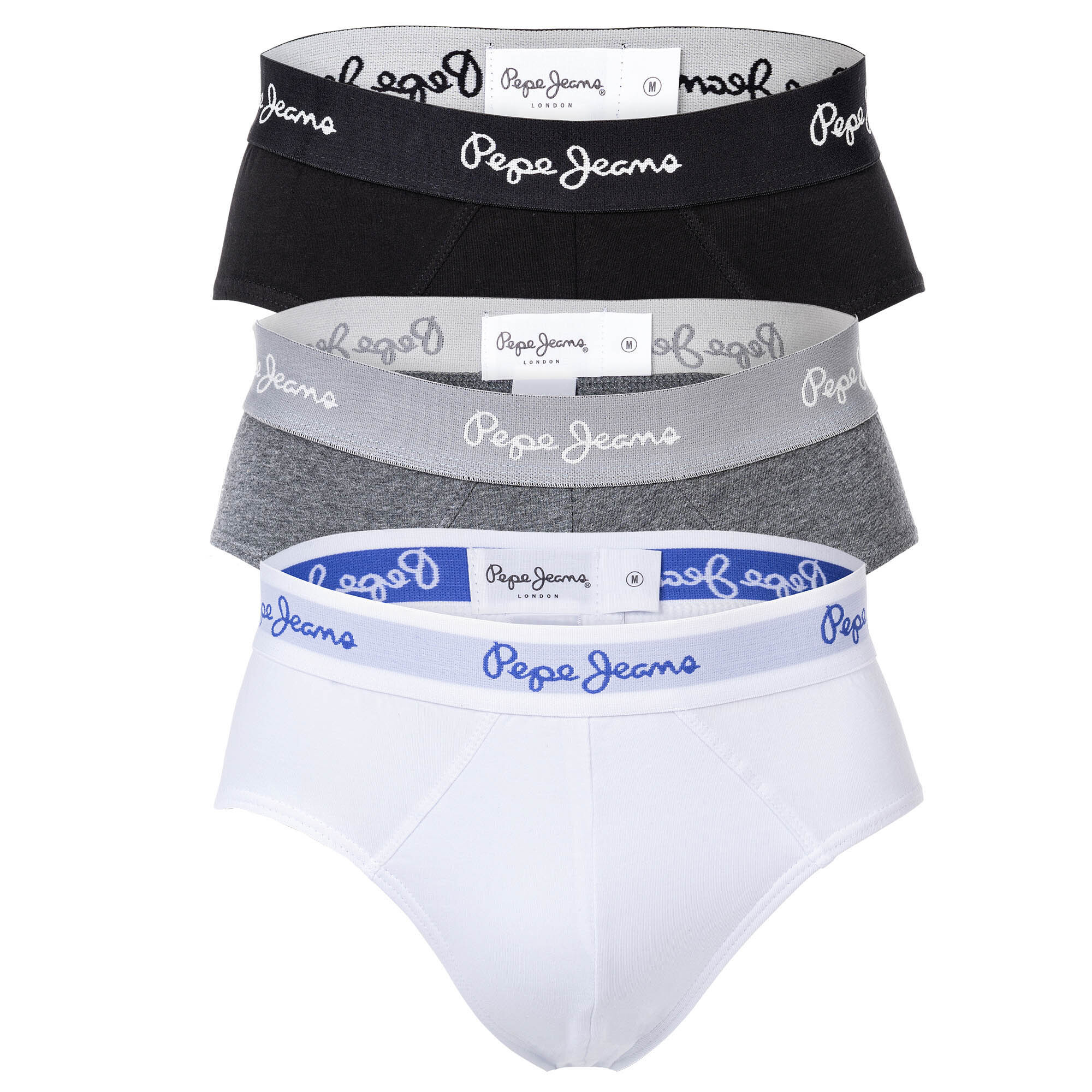 

Трусы Pepe Jeans 3er Pack, черный