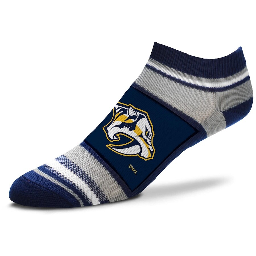 

Носки For Bare Feet Nashville Predators