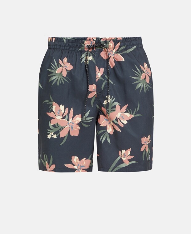 

Плавательные шорты Quiksilver, черный
