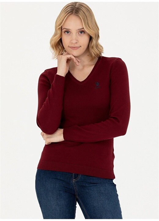 

Джемпер U.S. Polo Assn.