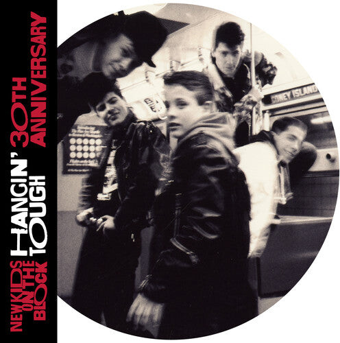 

Виниловая пластинка New Kids on the Block / Nkotb: Hangin' Tough (30th Anniversary Edition)