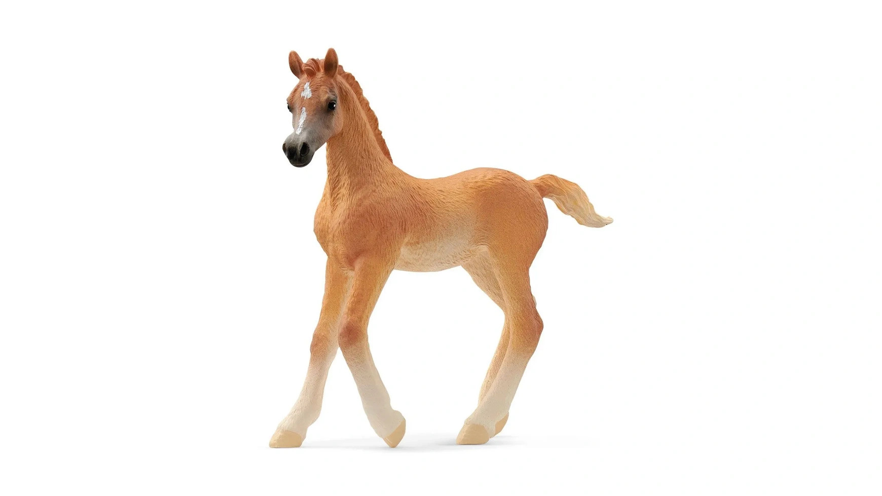 Schleich Horse Club Арабский жеребенок фигурка schleich арабский жеребенок 13762 7 9 см