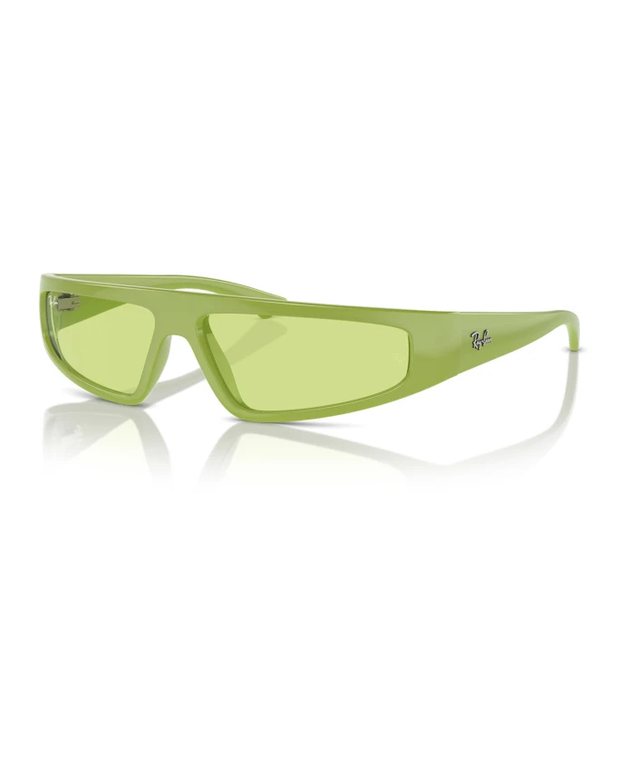 

Солнцезащитные очки Izaz RB4432 6763 2 Ray-Ban, зеленый