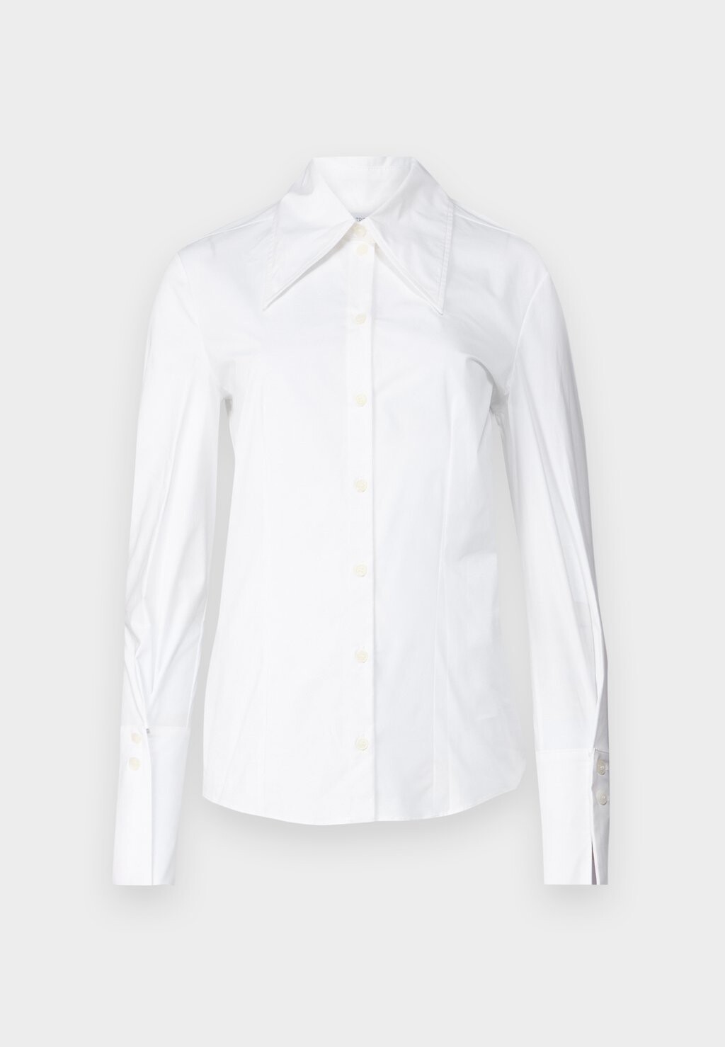 

Блузка на пуговицах SHIRT Patrizia Pepe, белый