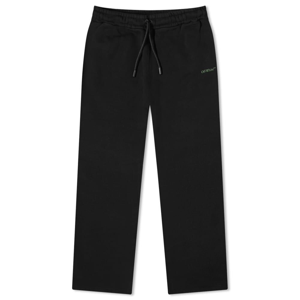 

Off-White Спортивные брюки Moon Cam Arrow, черный