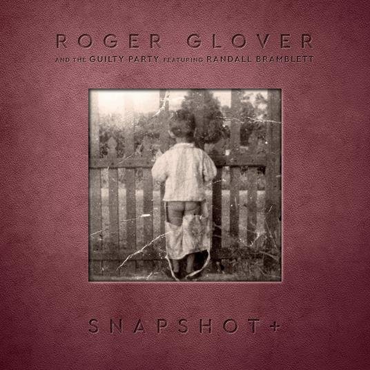 Виниловая пластинка Glover Roger - Snapshot+