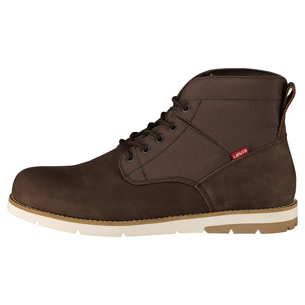 Ботинки Levi´s Jax, коричневый ботинки челси levi s размер 44 коричневый