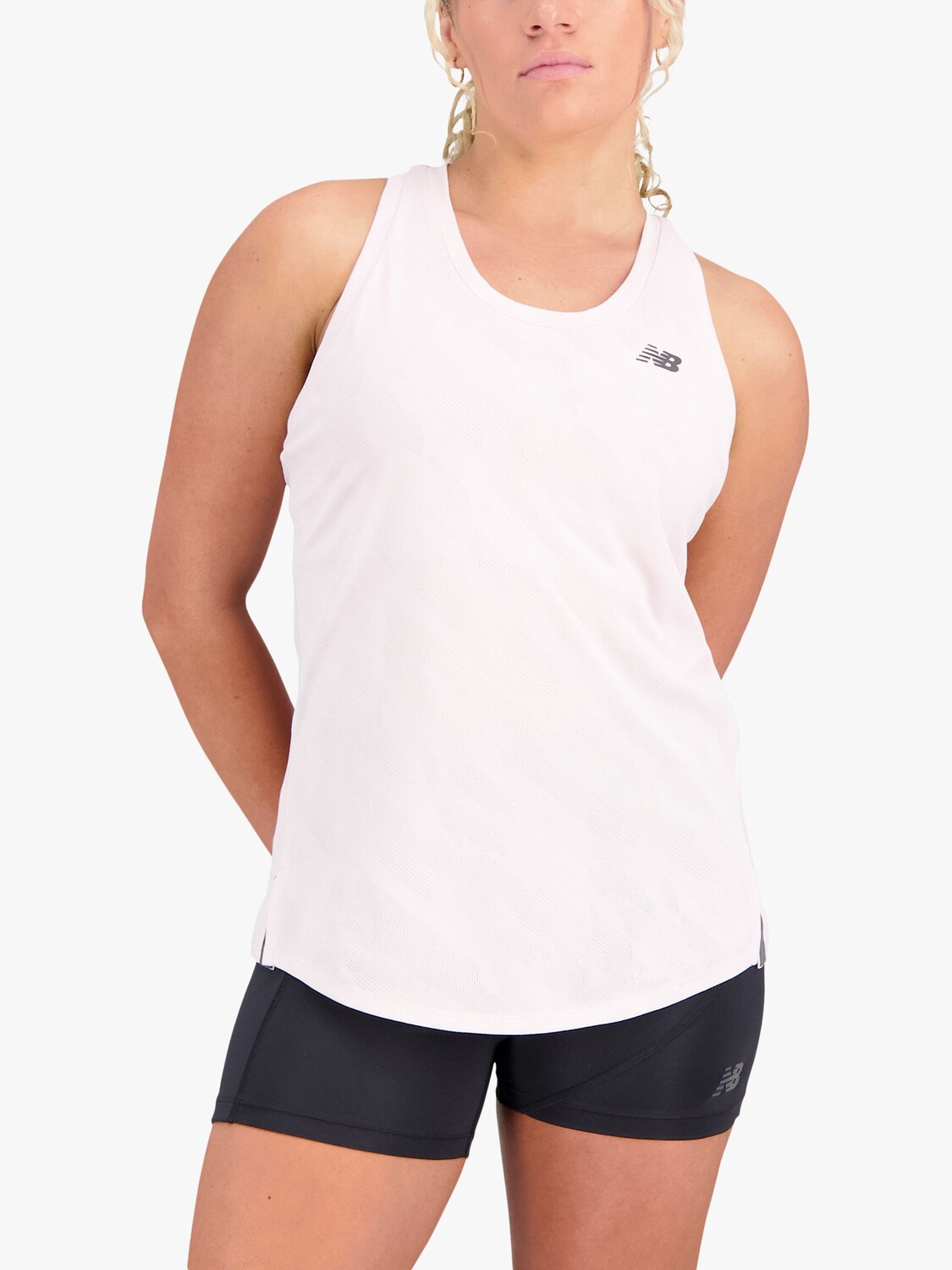 

Майка для тренировок New Balance Q Speed