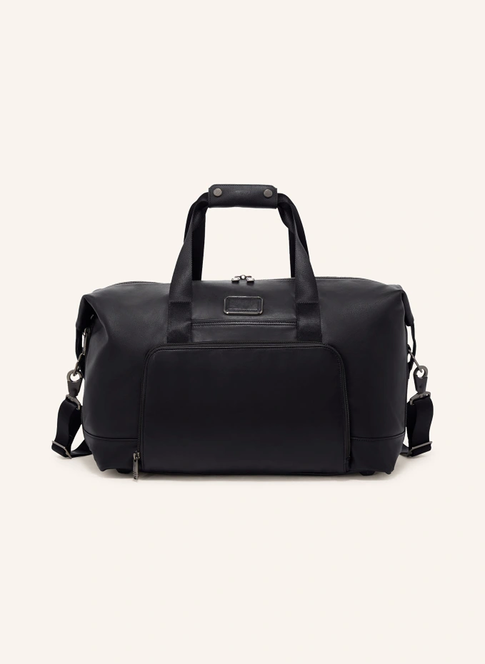 

Дорожная сумка alpha doubleexpansion travel sachel 57 л Tumi, черный