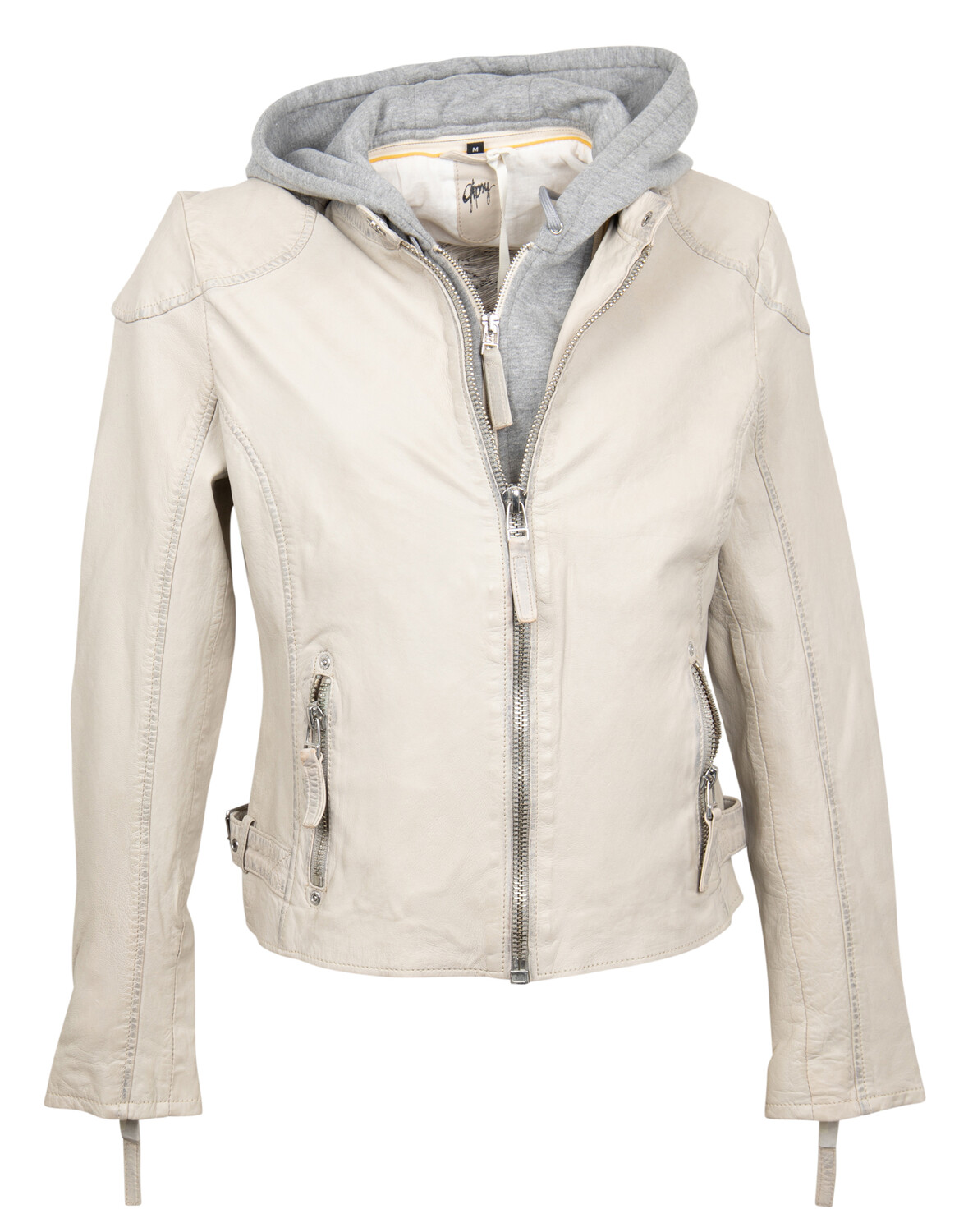 

Пуховик Gipsy Jacke, бежевый