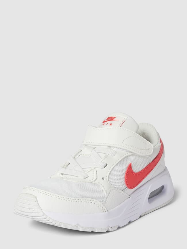 

Кроссовки с лейблом Nike, белый
