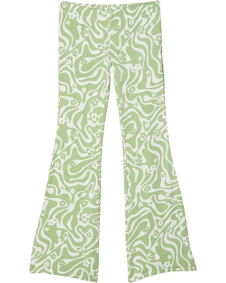 

Брюки Billabong Tell Me Knit Pants, цвет Willow