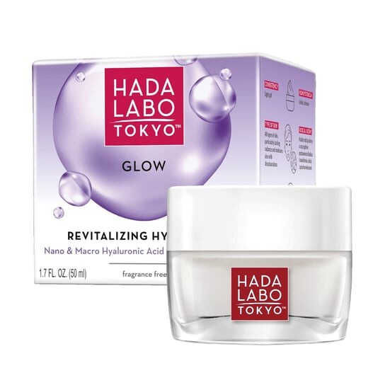 

Восстанавливающий гидрогель для дня и ночи, 50 мл Hada, Labo Tokyo Glow, Hada Labo Tokyo