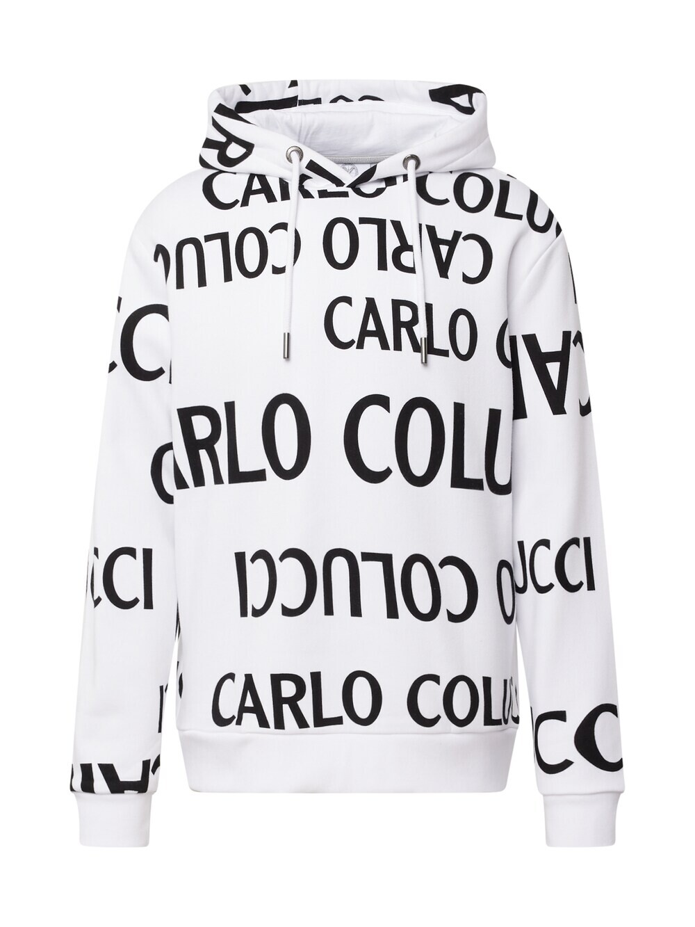 

Толстовка Carlo Colucci, белый