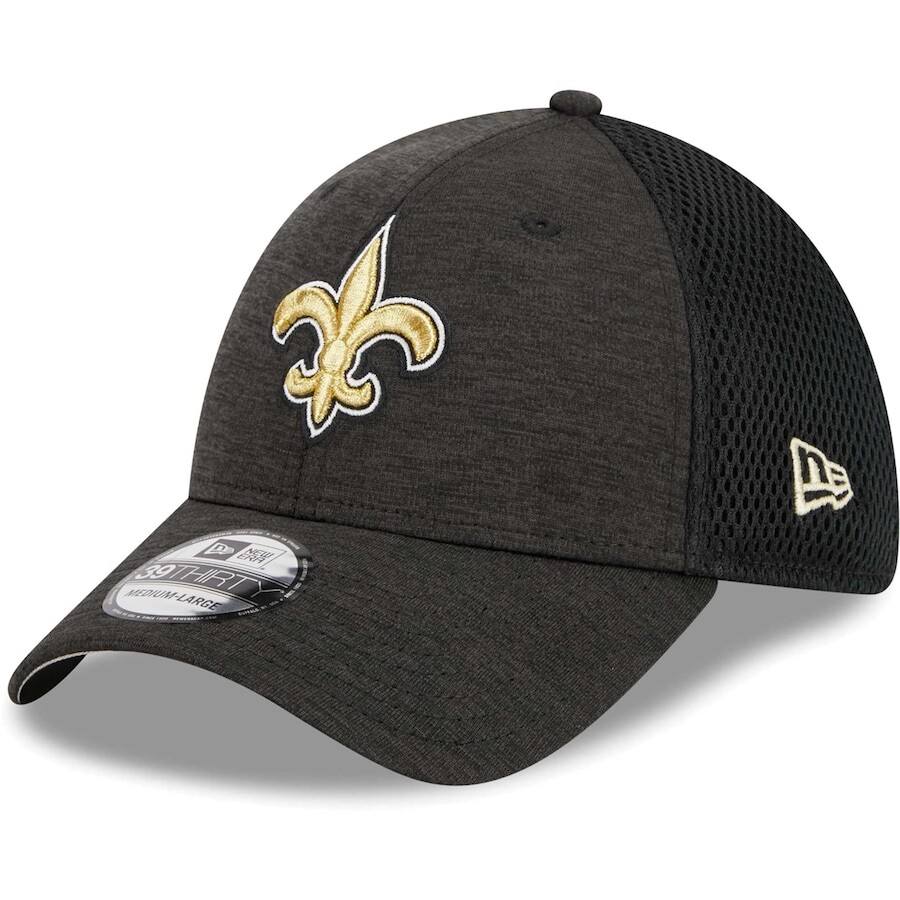 

Бейсболка New Era New Orleans Saints, черный