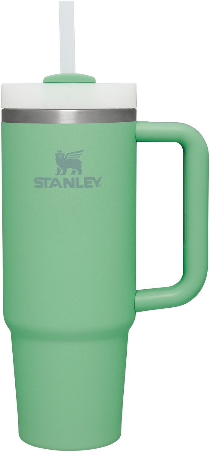 

Стакан Quencher H2.0 FlowState — 30 эт. унция Stanley, зеленый