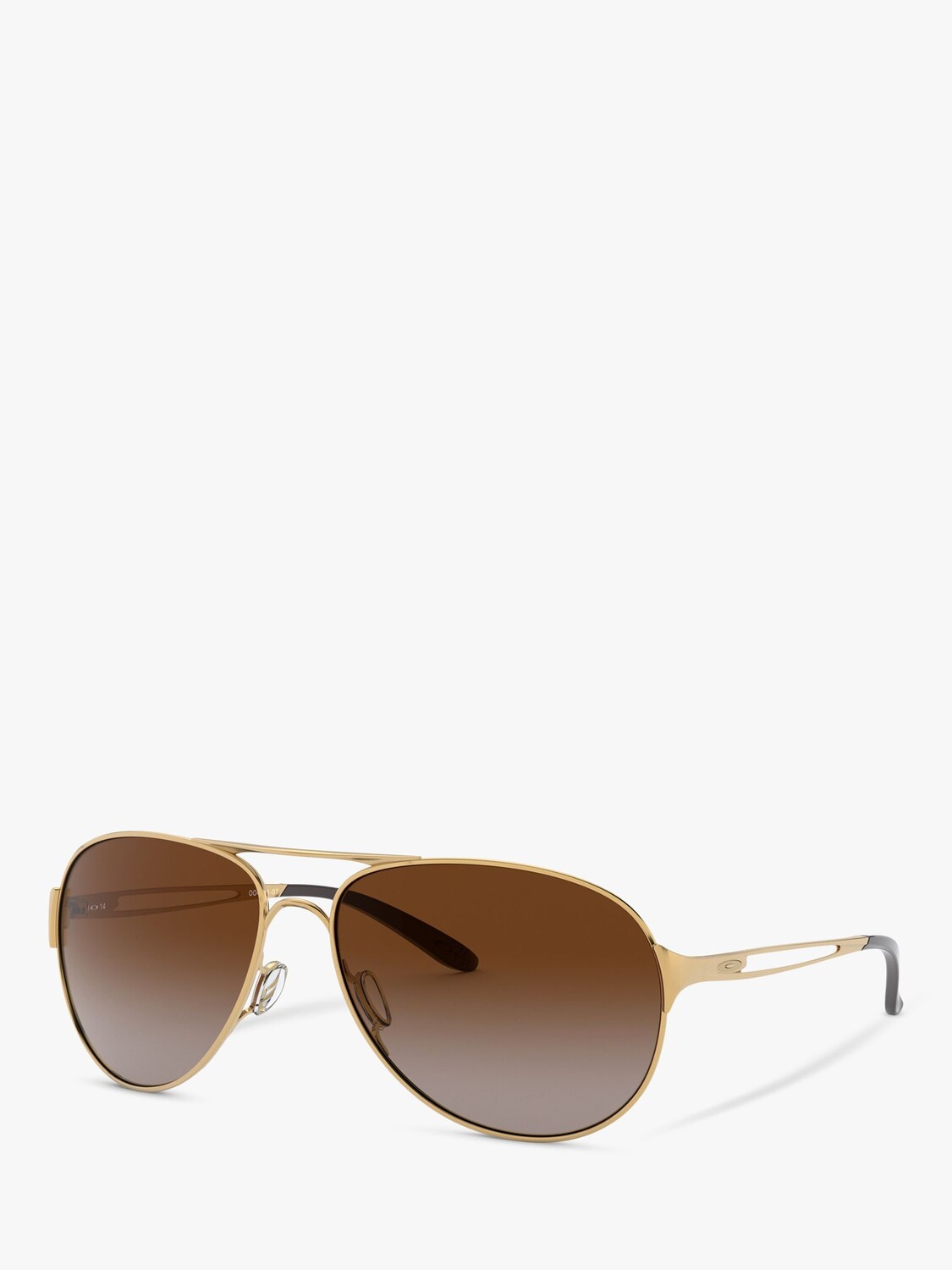 

Женские солнцезащитные очки Oakley OO4054 Caveat Pilot, золотисто-коричневый с градиентом