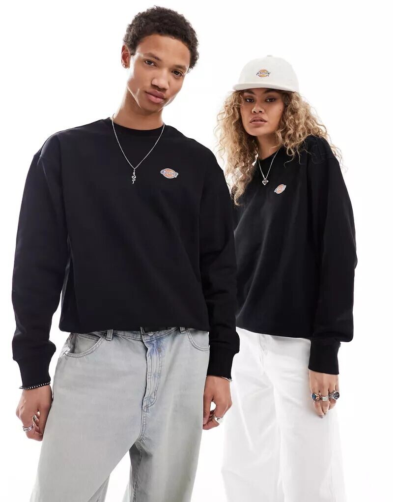 

Черный свитшот Dickies Millersburg