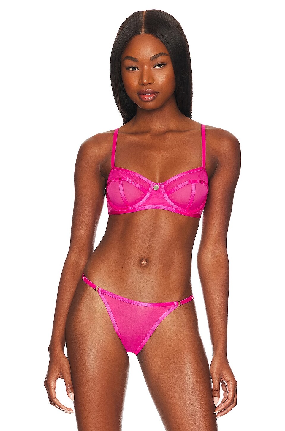 

Бюстгальтер OW Collection Rhea, цвет Pink Dreams
