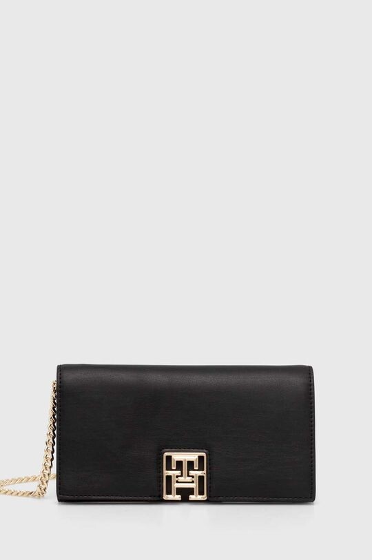 

Кошелек Tommy Hilfiger, черный