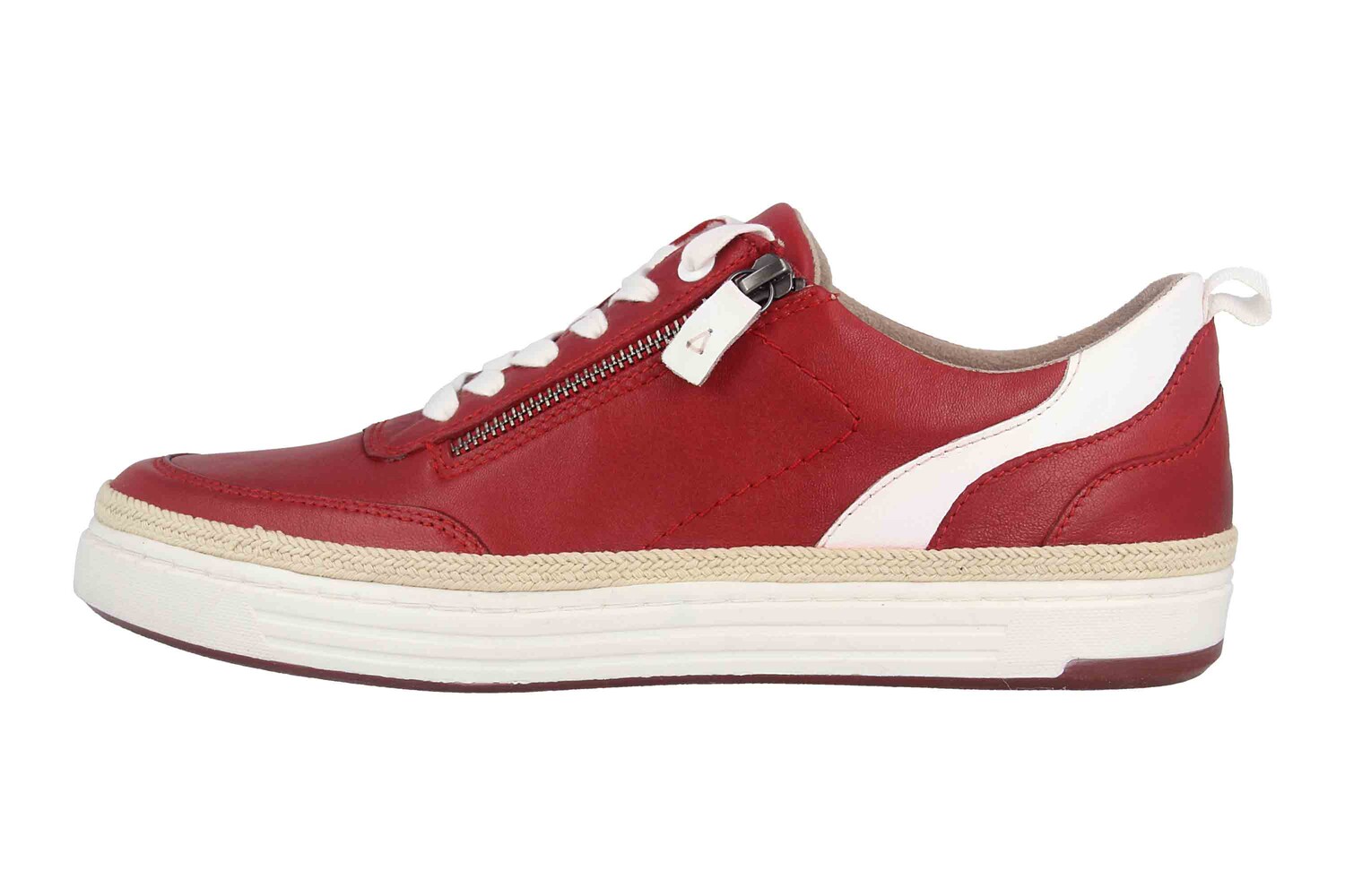 

Туфли Jana Halbschuhe, красный