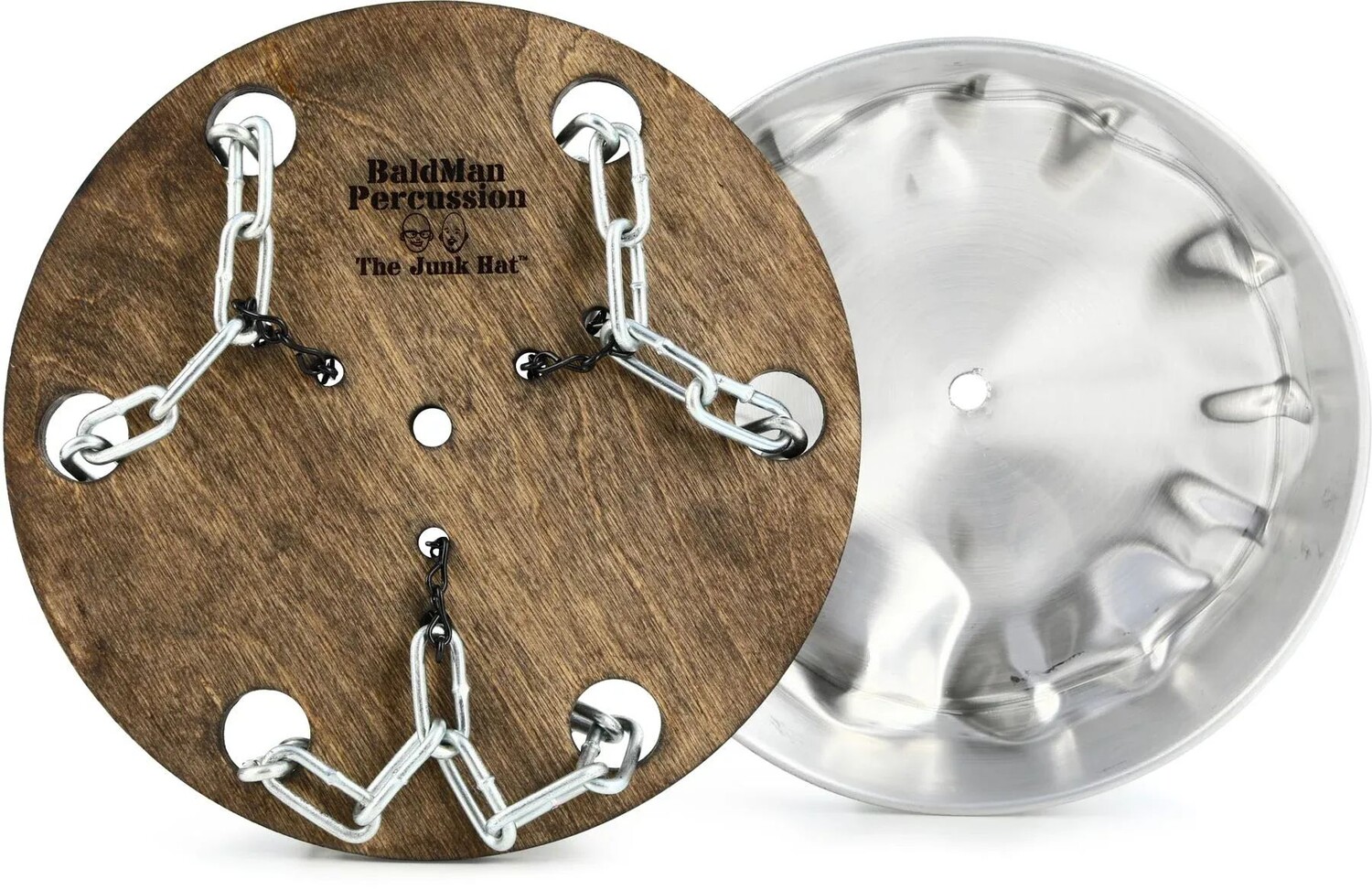 

BaldMan Percussion Junk Hat Большая Миниатюра