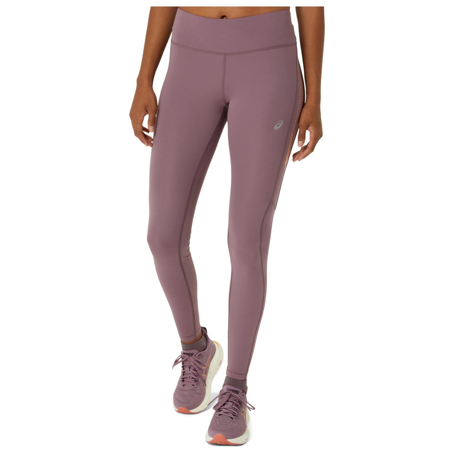 

Тайтсы Asics Icon Tight, цвет Dusty Mauve/Faded Orange