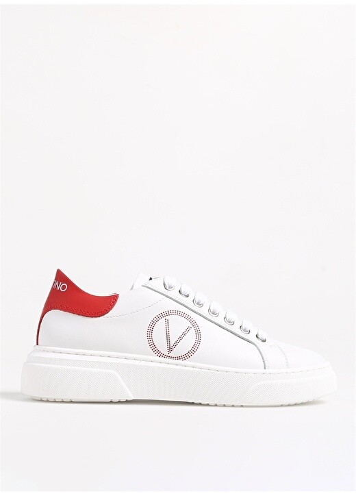 

Белые женские кроссовки Valentino, Белый