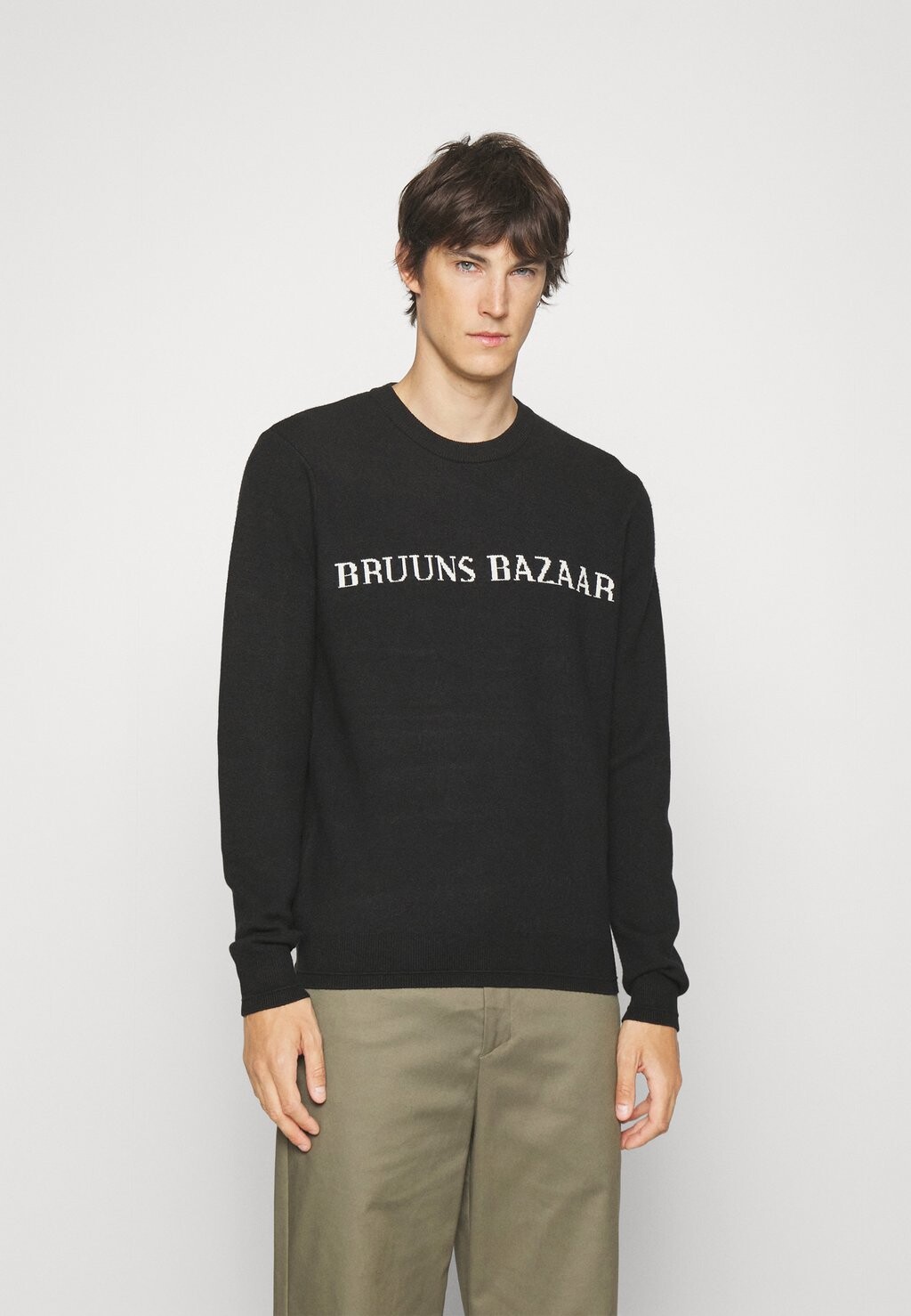 

Свитер Bruuns Bazaar, Черный
