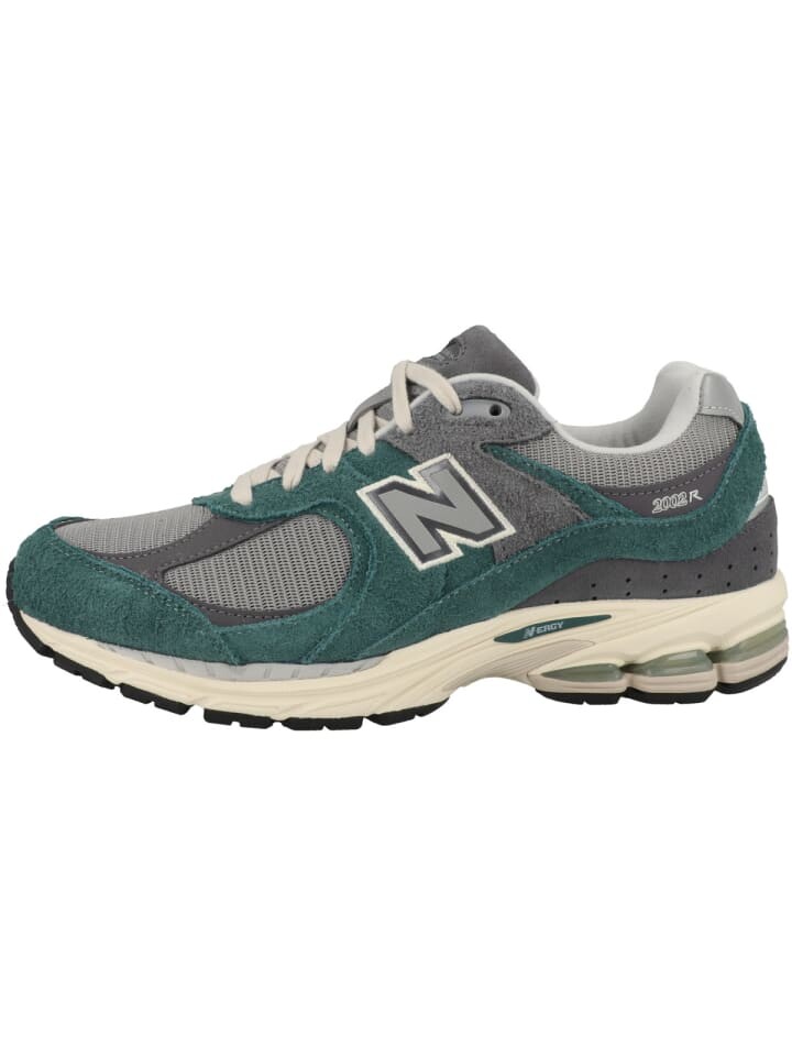 

Кроссовки на шнуровке New Balance, цвет tuerkis