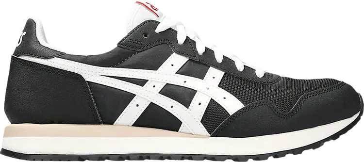

Кроссовки Tiger Runner 2 'Black Cream', черный
