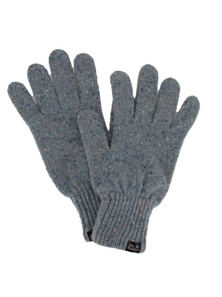 

Перчатки Jack Wolfskin, серый