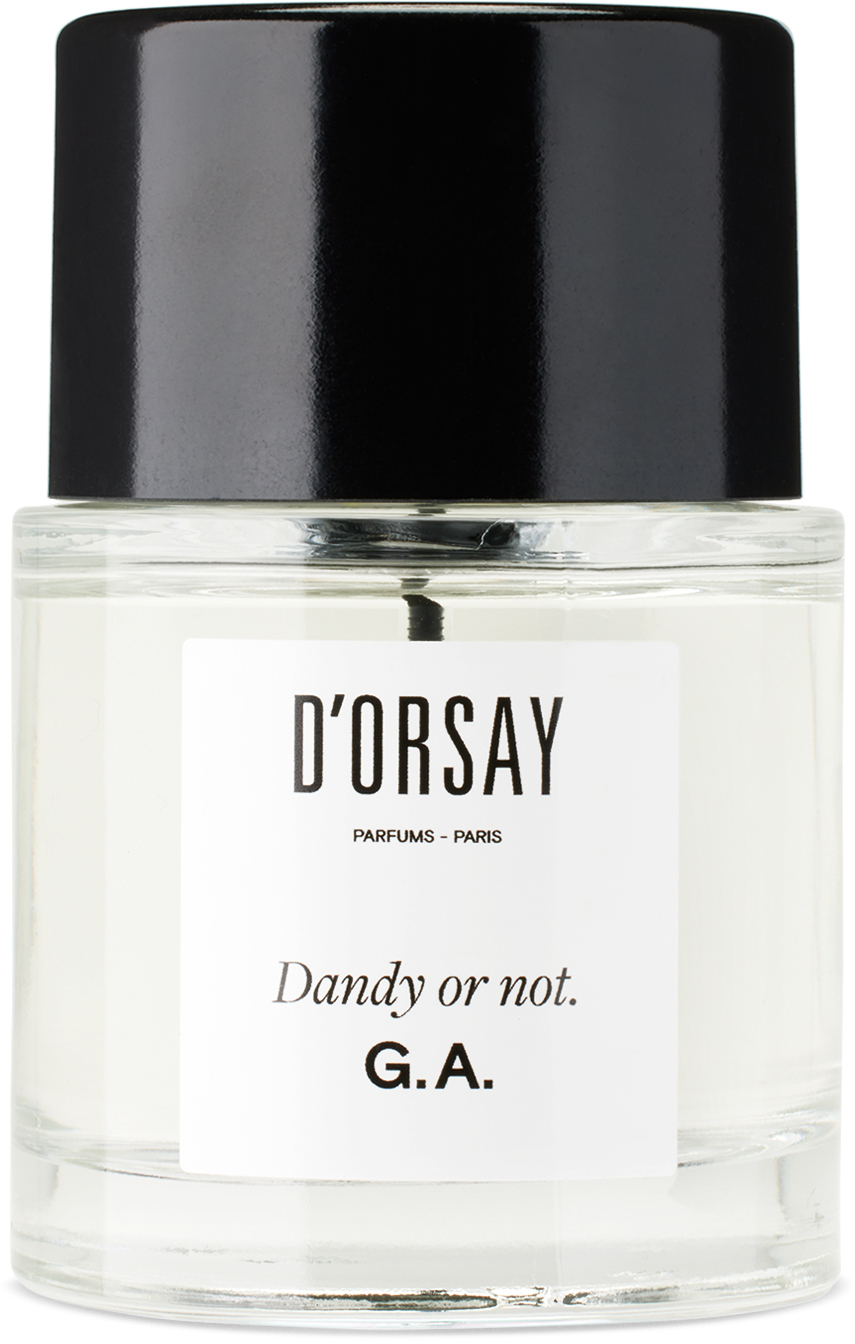 Dandy Or Not парфюмированная вода, 50 мл D Orsay цена и фото