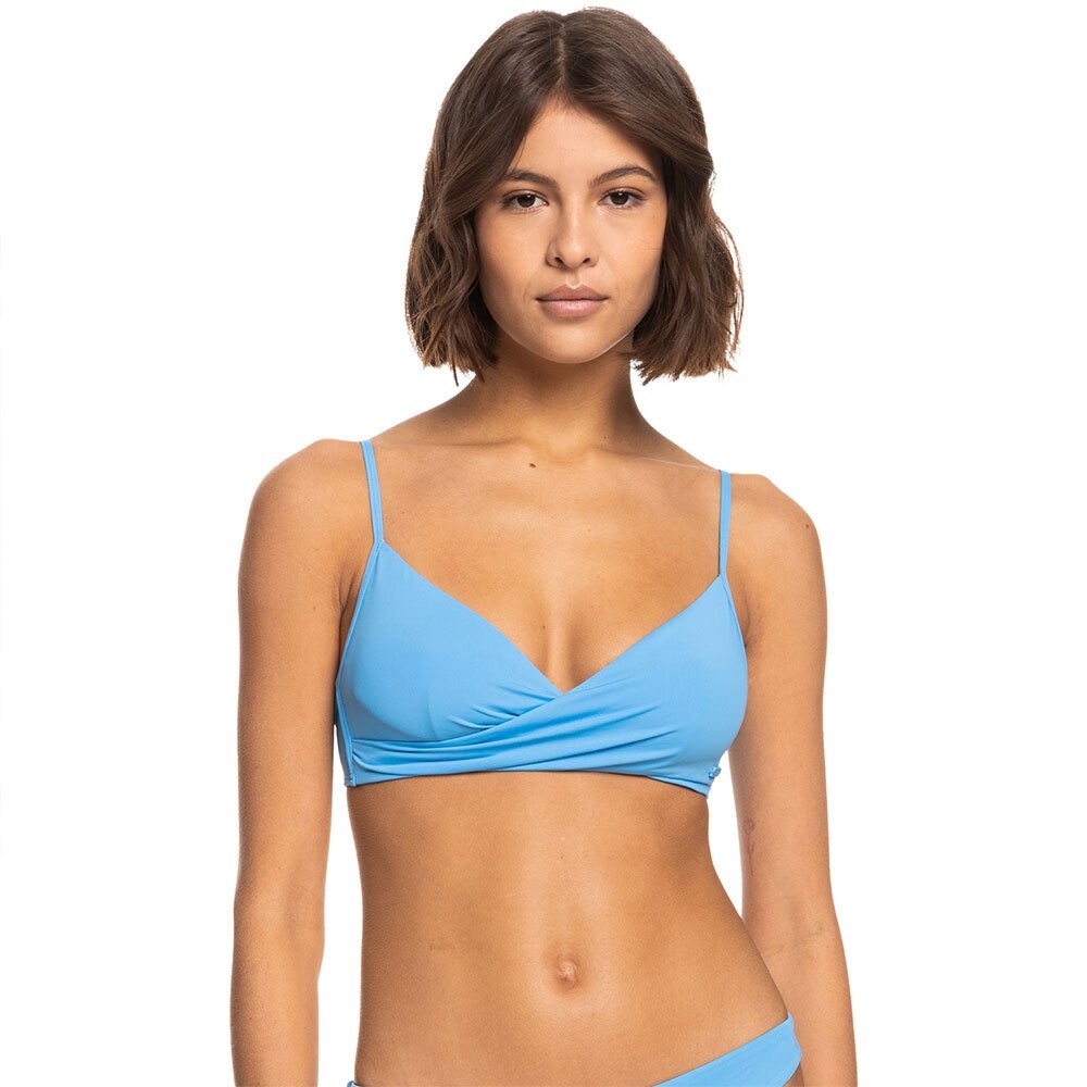 

Топ бикини Roxy Sd Beach Classics Wrap, синий