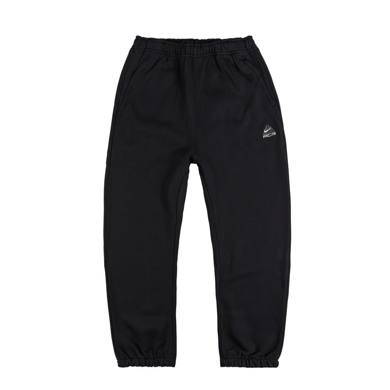 

Брюки acg tuff fleece lungs pants Nike, черный