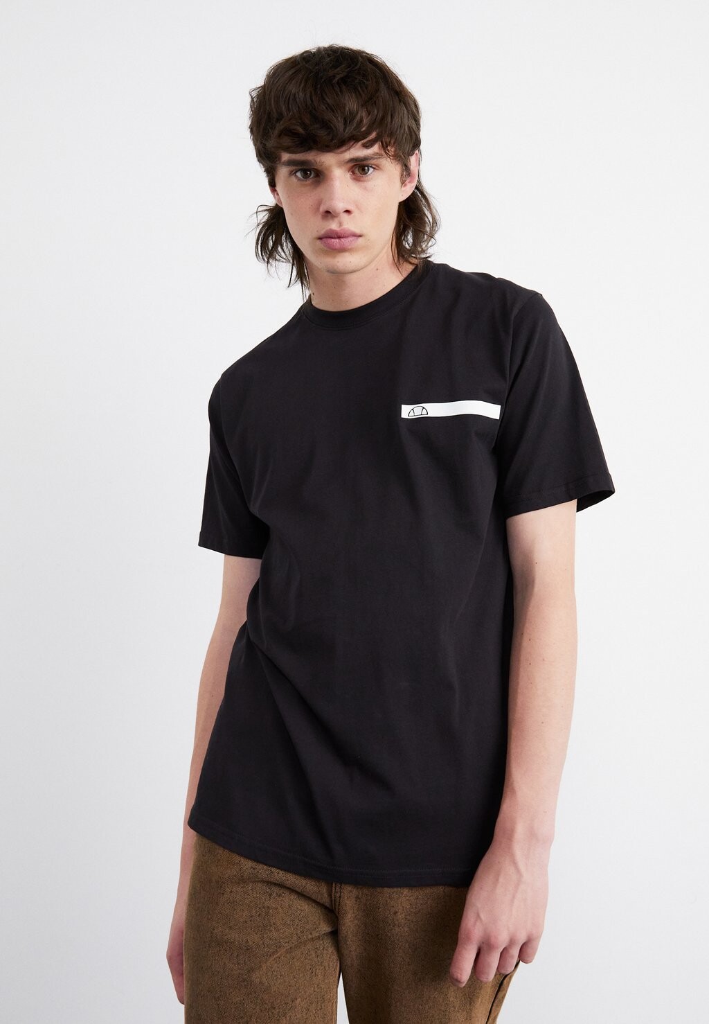 

Футболка с принтом ELNATH TEE Ellesse, черный