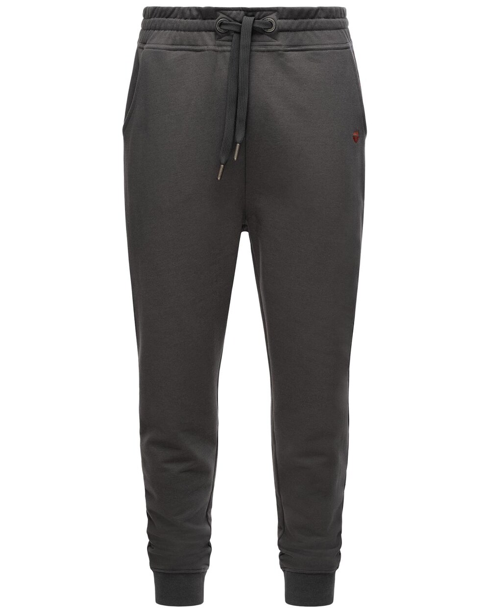 Зауженные брюки STONE HARBOUR Pedro Maliki, темно-серый