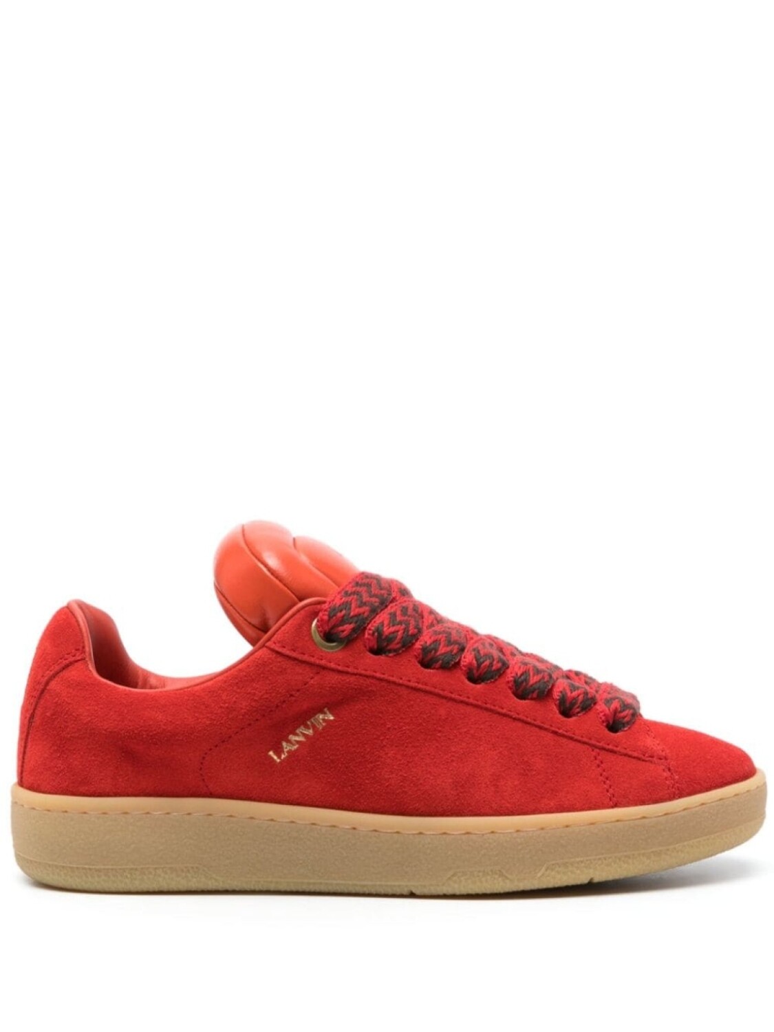 

Lanvin кроссовки x Future Hyper Curb, красный