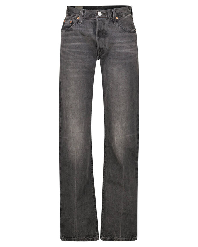

Джинсы 501 школа стежка 90-х Levi'S, черный