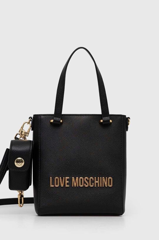 

Сумочка Love Moschino, черный