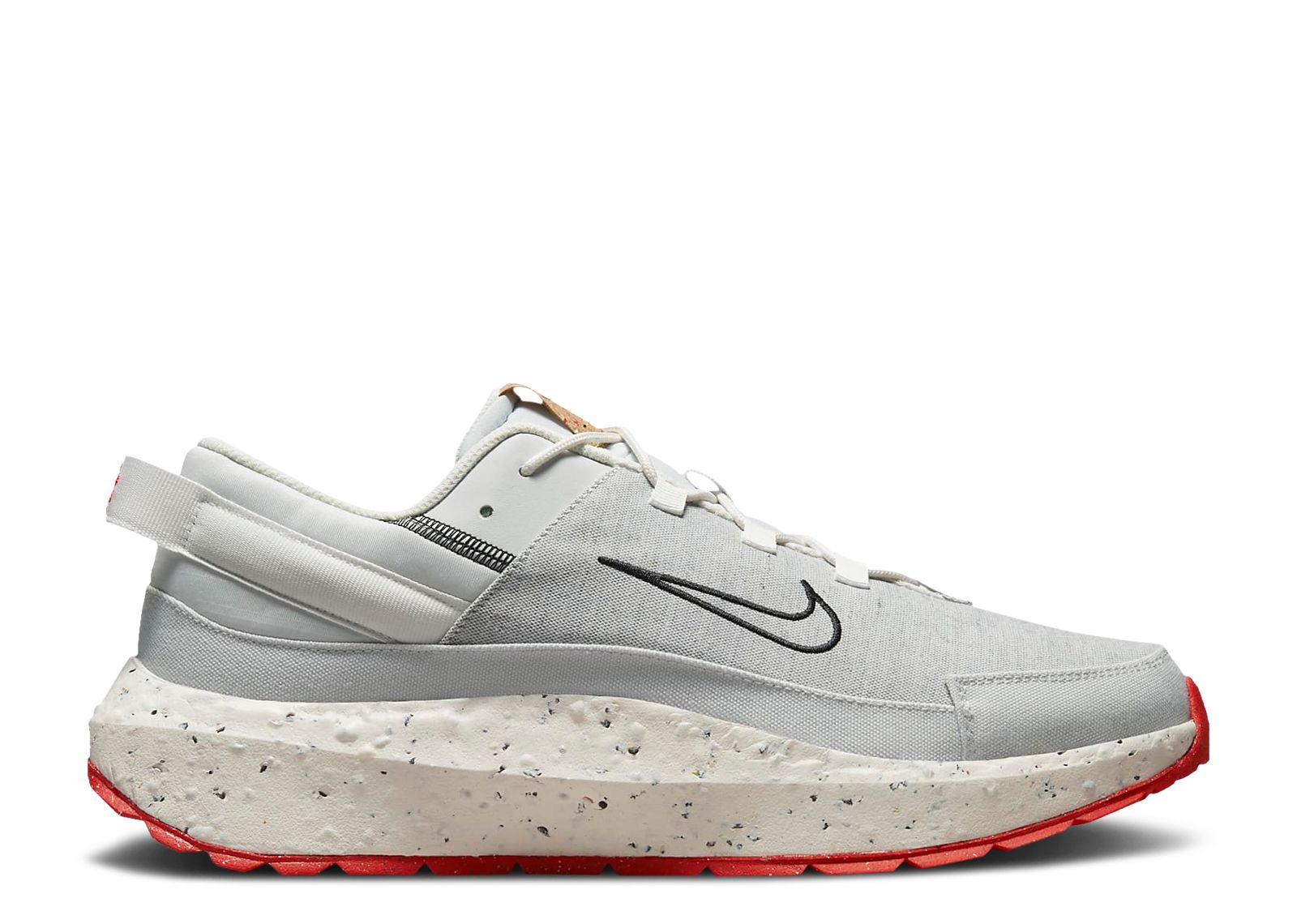 Кроссовки Nike Crater Remixa 'Photon Dust Phantom', серый