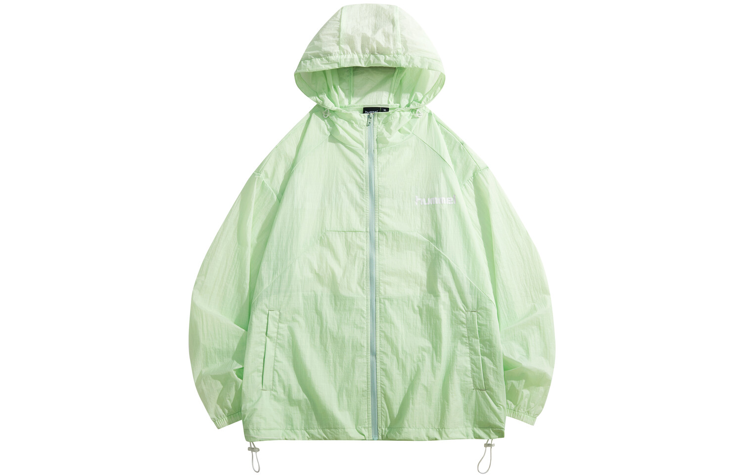 

Куртка унисекс Hummel, зеленый
