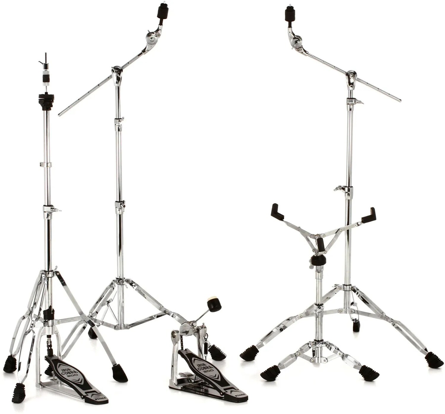 

Tama HB5W Комплект оборудования Iron Cobra 200 из 5 предметов