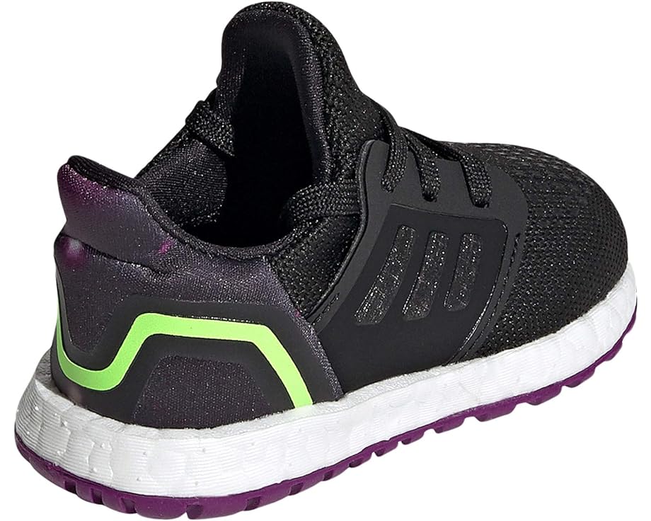 Кроссовки Adidas UltraBOOST 20, цвет Black/Glory Purple/White