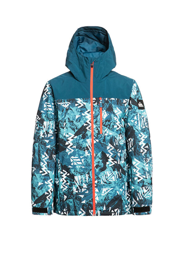 

Мужская сноубордическая куртка Morton Quiksilver, синий
