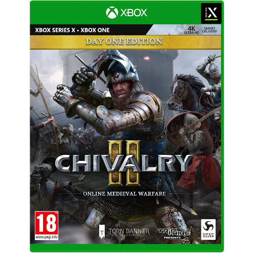 

Видеоигра Chivalry Ii – Xbox One/Series X