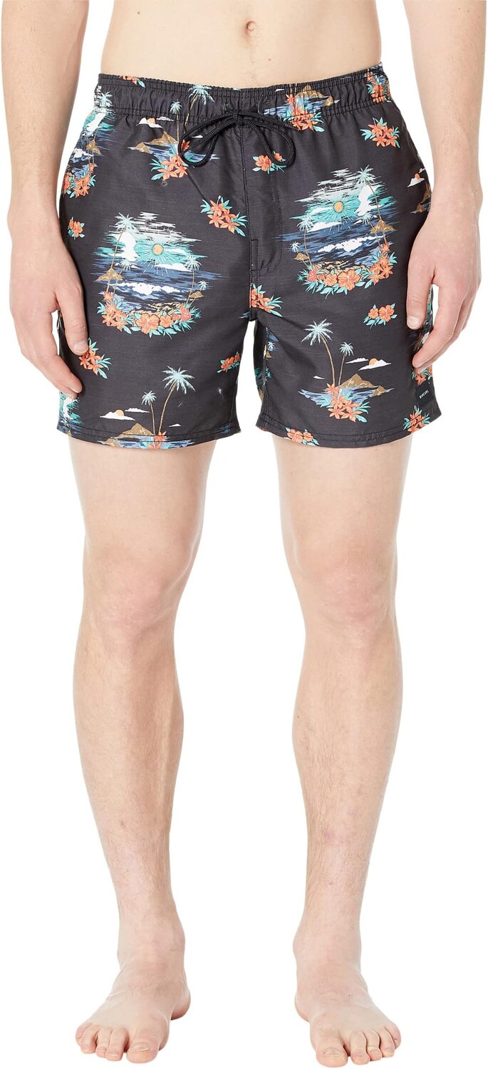 

Плавки Rip Curl Dreamers 16" Volley, черный