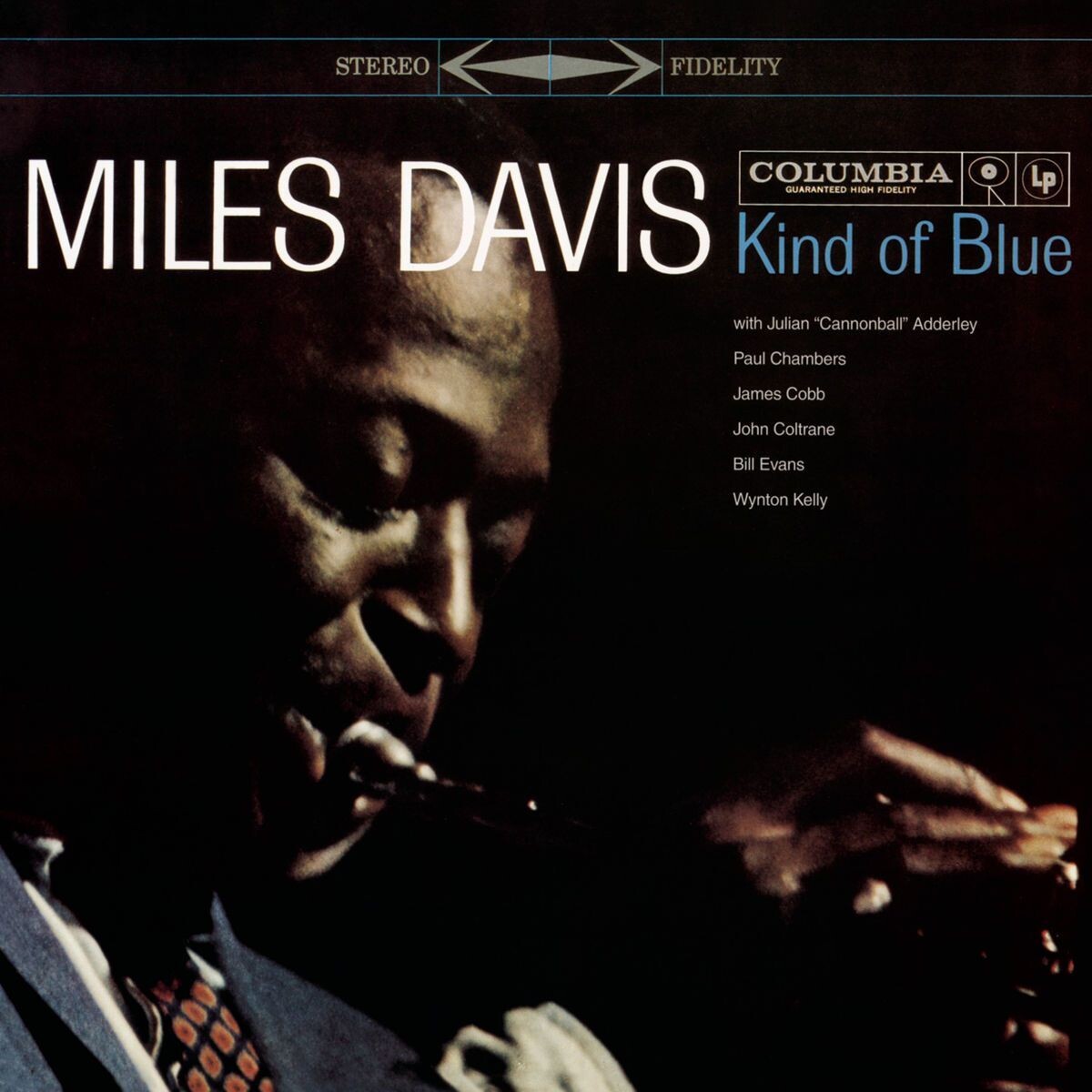 

Виниловая пластинка Miles Davis - Kind Of Blue (180g)